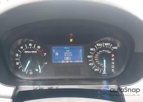 2013 Ford Edge Sel из США, поврежденный, VIN 2FMDK4JC8DBC63929